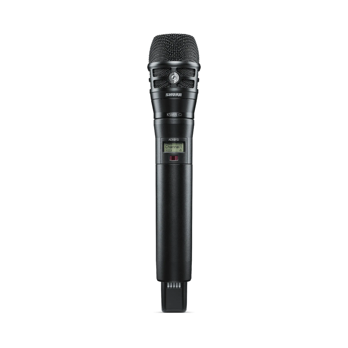 Shure ADX2FD/VP68 Digital Handheld Wireless Microphone Transmitter with VP68 Capsule Microphones Shure