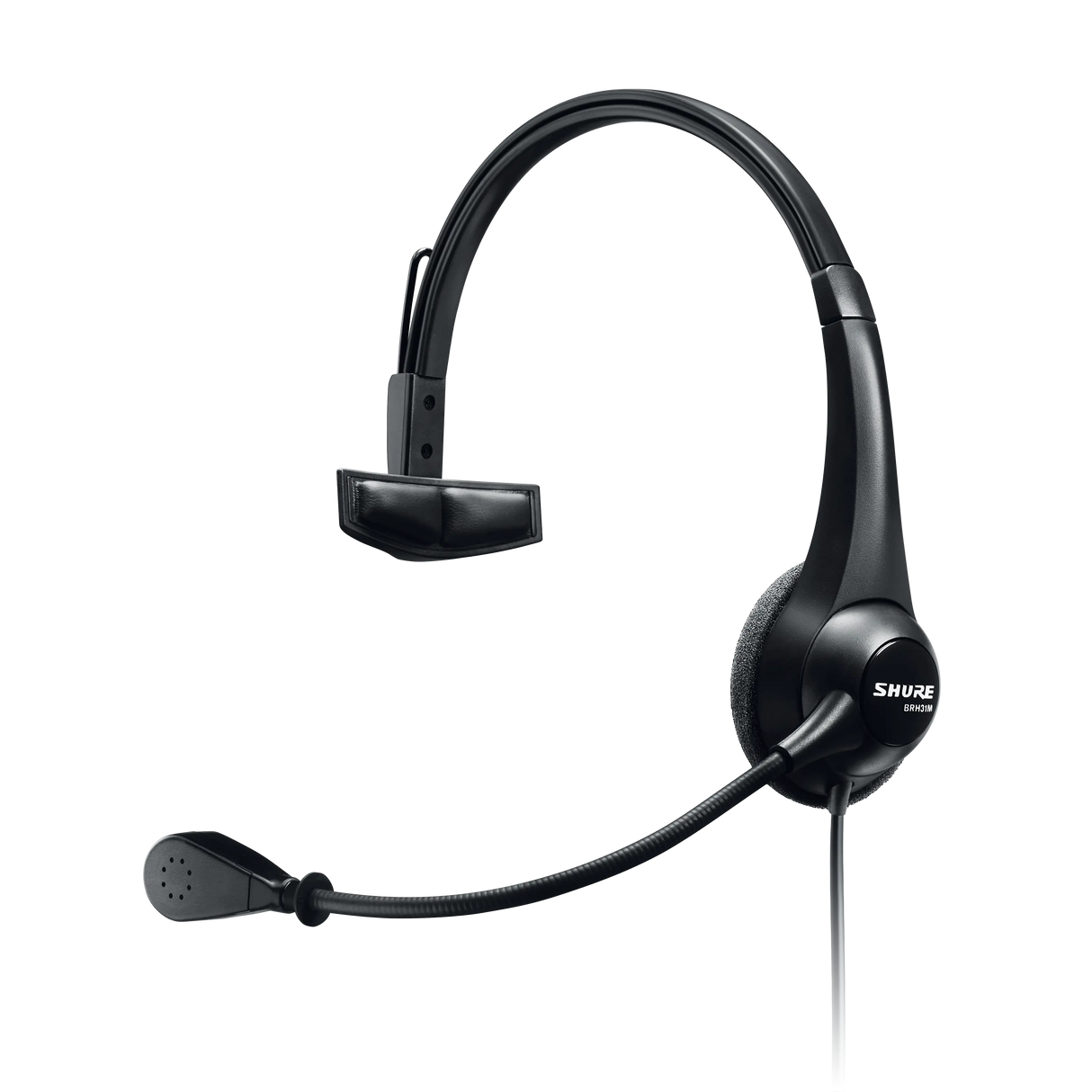 Shure BRH31M-NXLR4F – Single-Sided Broadcast Headset Microphones Shure