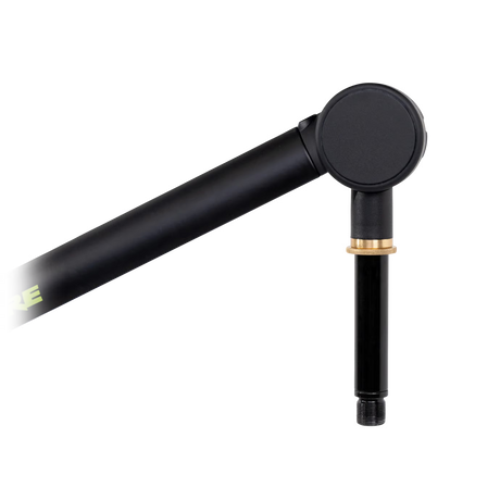 Gator Boom Arm Articulating Desktop Mic Stand Microphones Shure