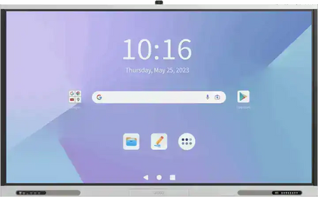 Avocor A Series AVA-7520 75" UHD 4K Touchscreen Commercial Monitor Interactive Displays Avocor