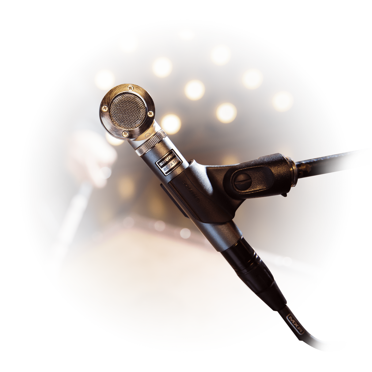 Shure BETA 181/O – Side-Address Omnidirectional Condenser Microphone Microphones Shure
