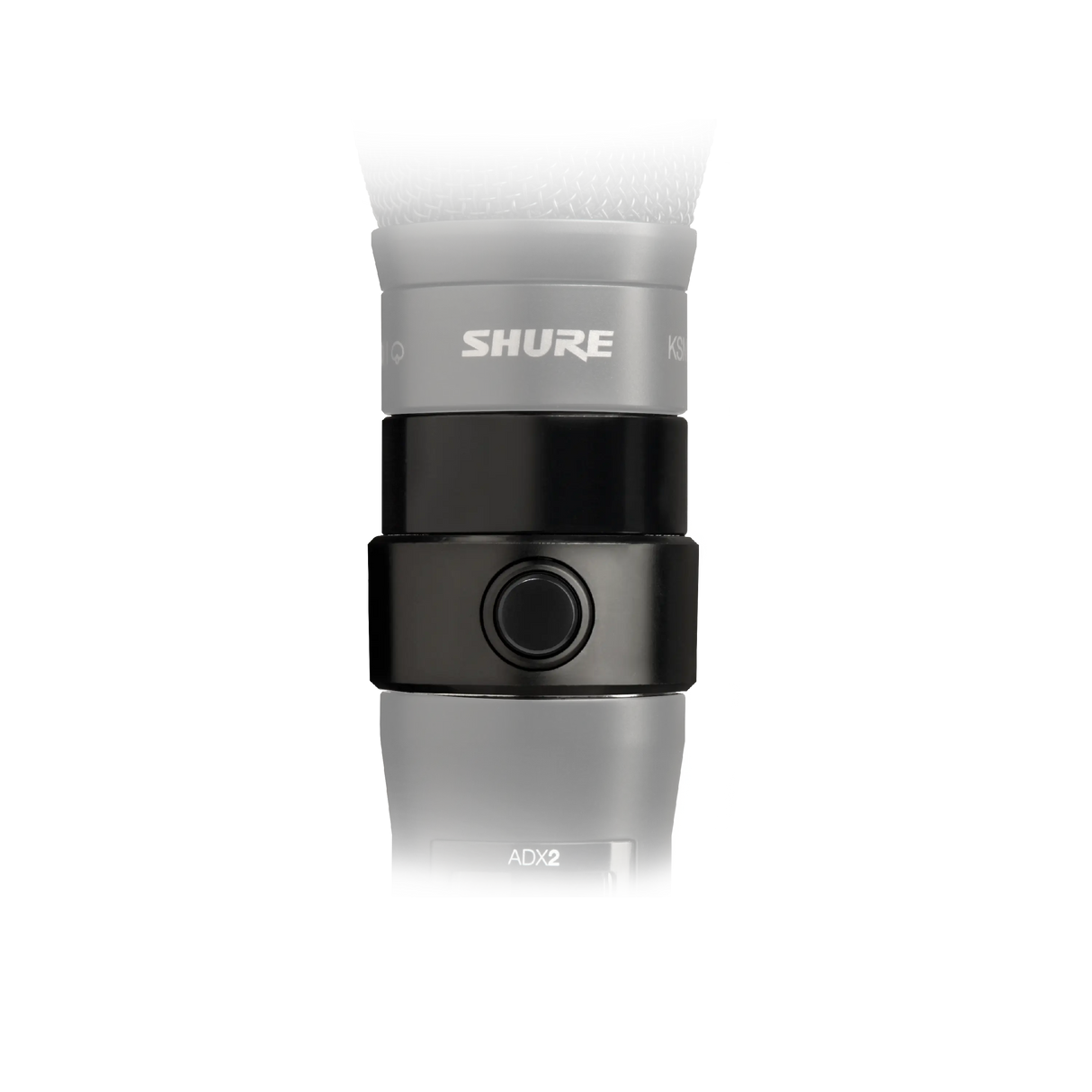 Shure AD651B Talk Switch Black Microphones Shure