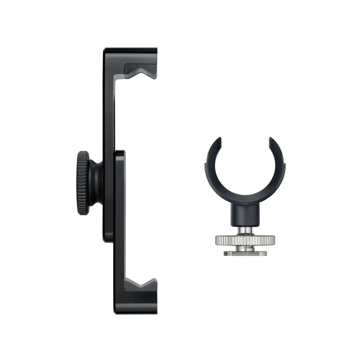 Shure AMV-PC Phone Clamp and mic clip for MV88+ Microphones Shure