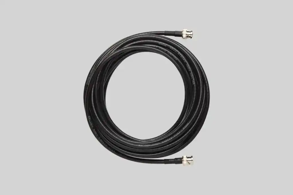 Shure UA825 Coaxial Cable Microphones Shure