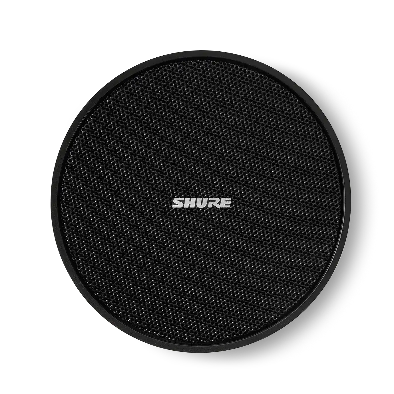 Shure MXP-1 Microflex Mini Pendant Passive Loudspeaker, black MXP-1B Speakers Shure