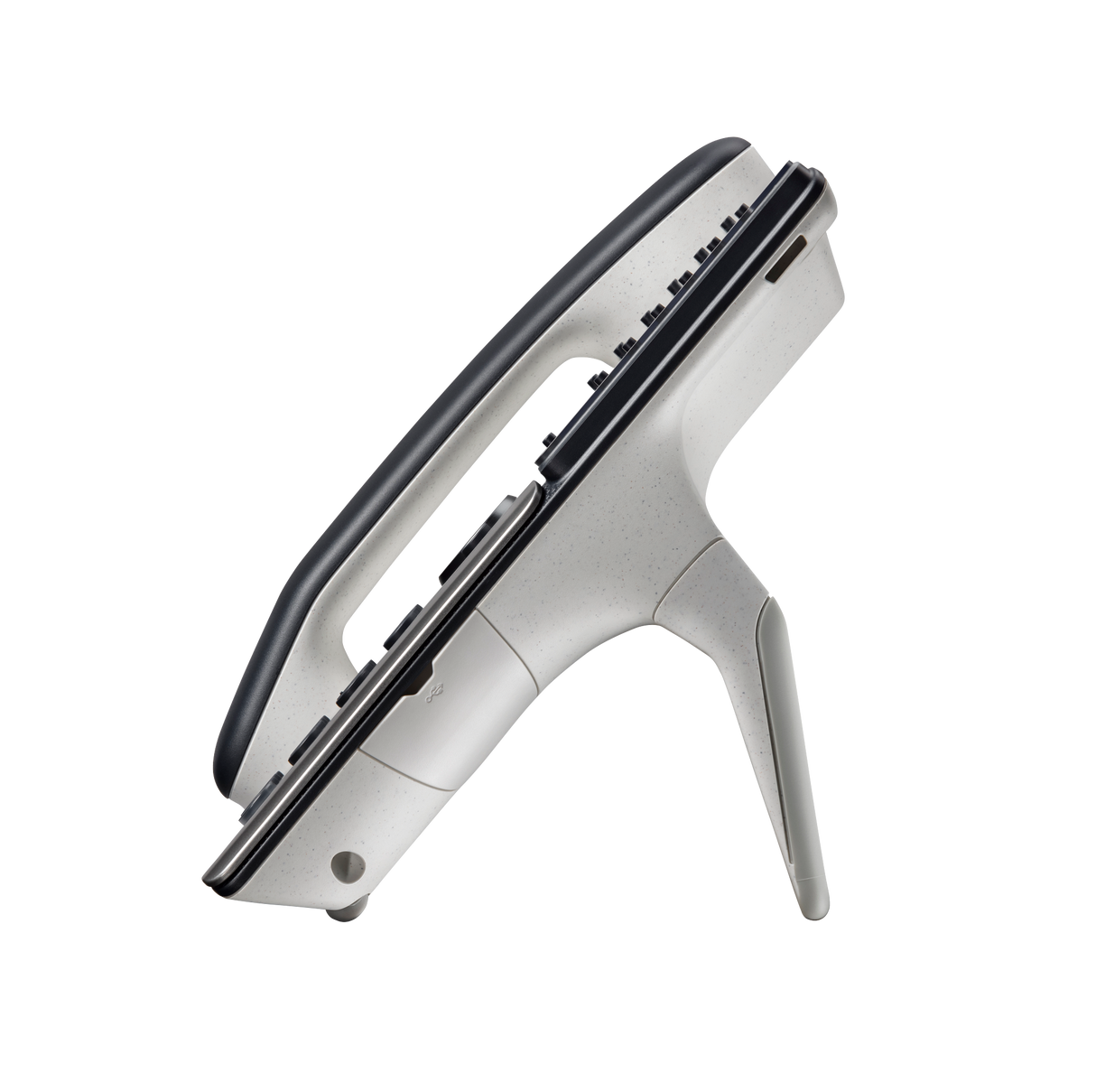 Poly Edge E550 IP Phone and PoE-enabled GSA/TAA Poly Voice Poly