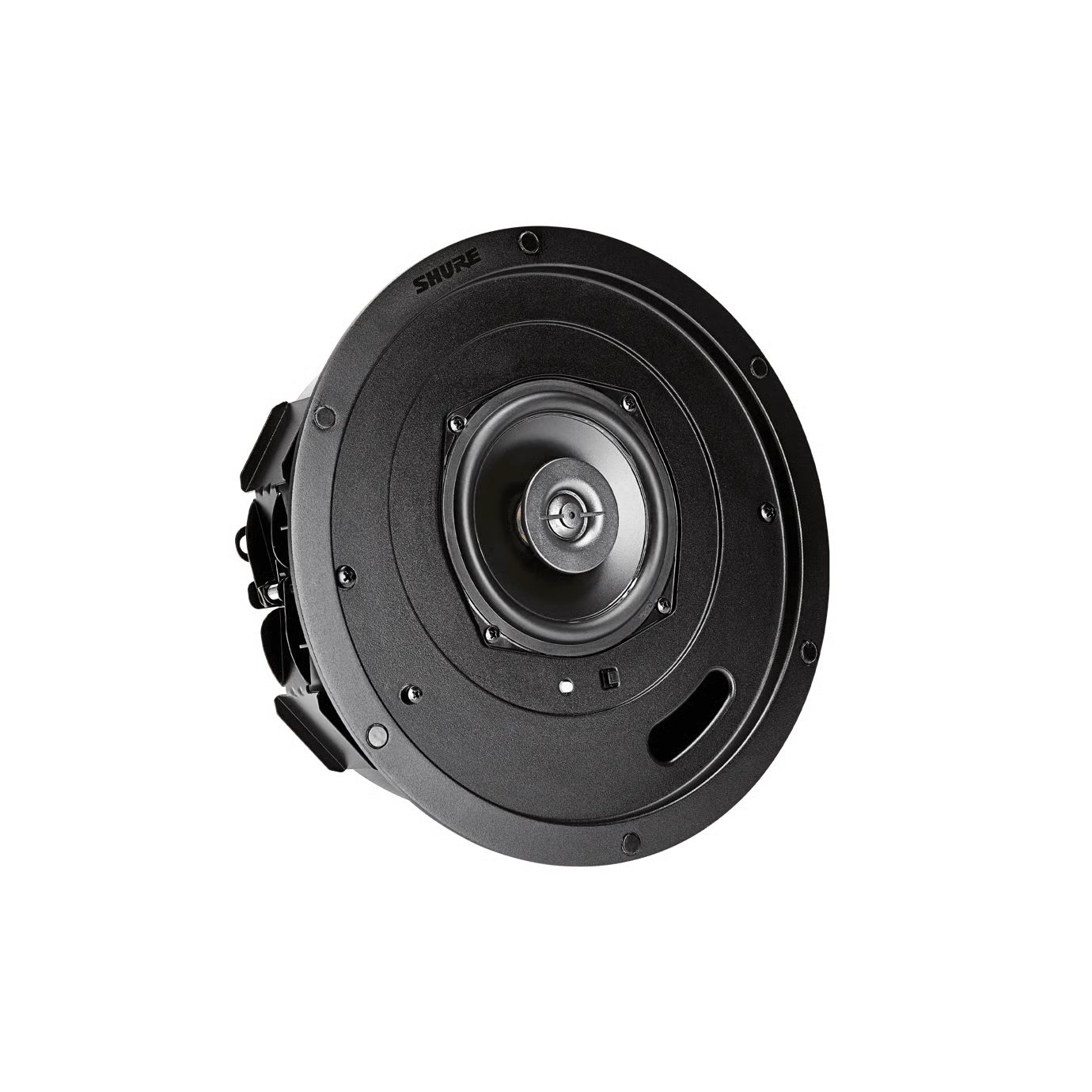 Shure Microflex MXN5W-C Networked Audio Speaker Audio Conferencing Shure