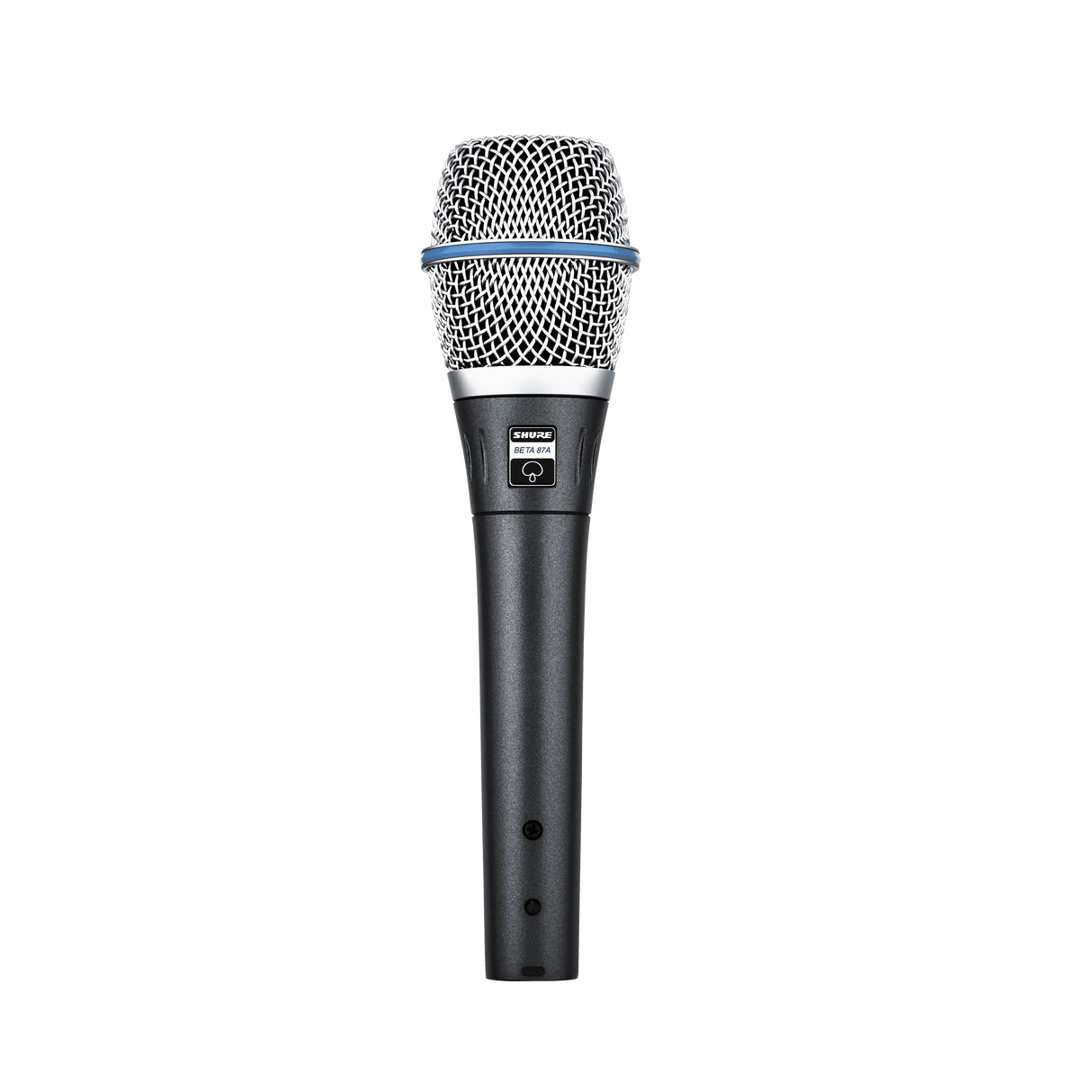 Shure BETA 87A – Supercardioid Condenser Vocal Microphone Microphones Shure