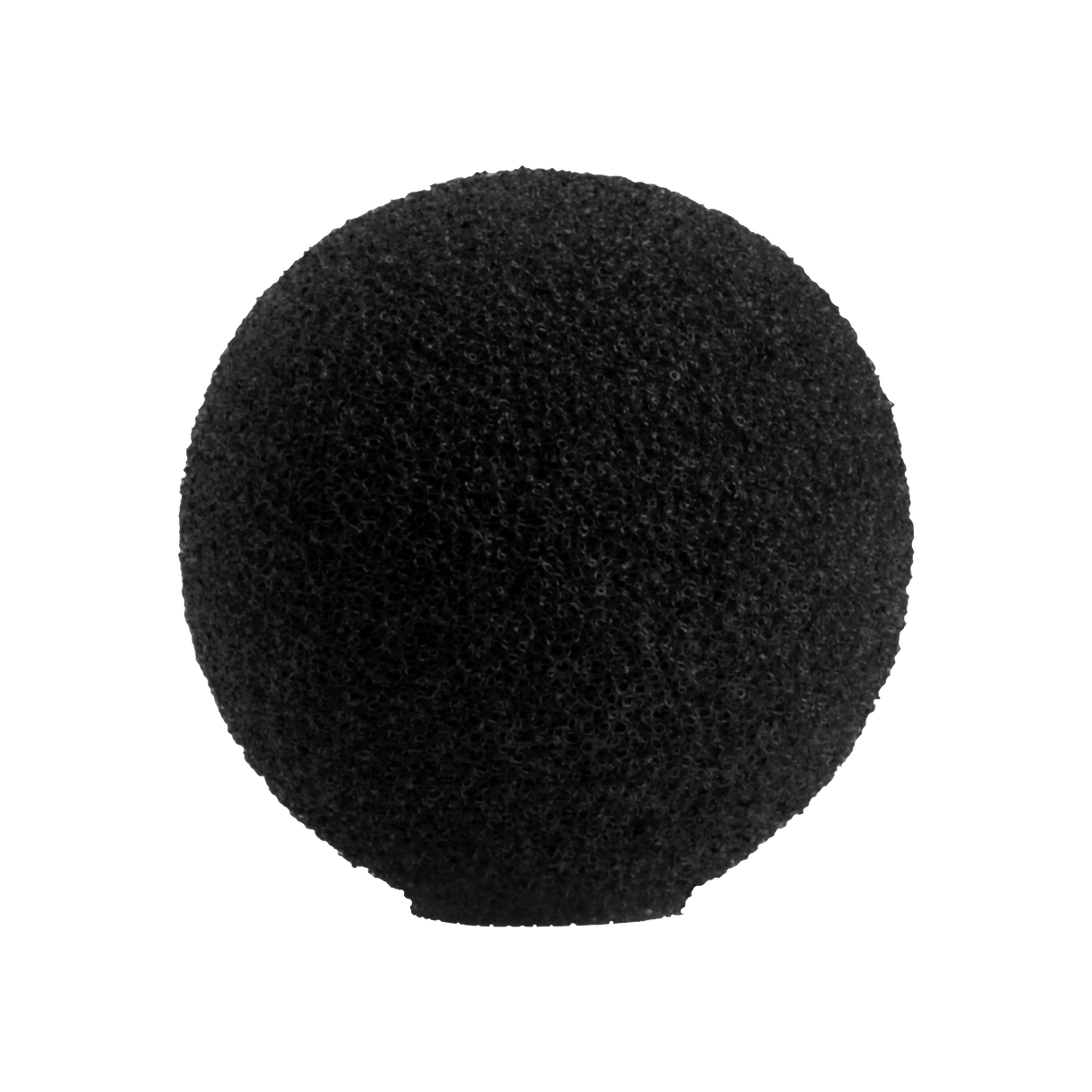 Shure RK355WS Black Foam Windscreens for SM93 (Contains Four) Microphones Shure