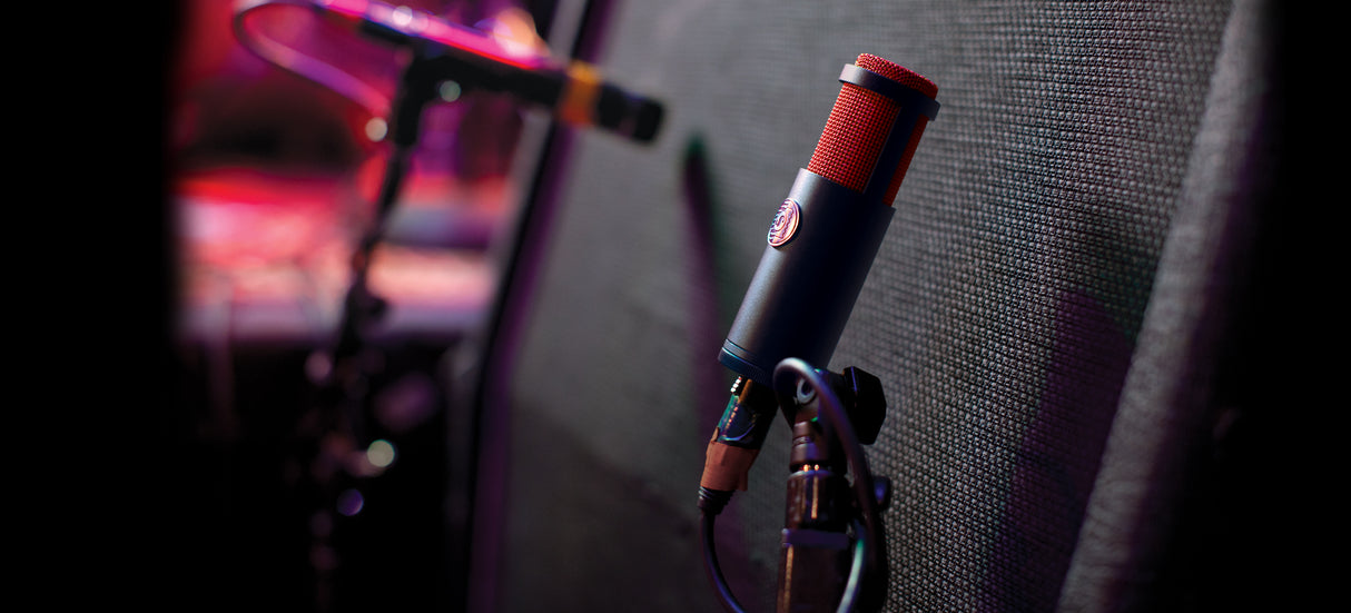 Shure KSM313/NE Dual-Voice Ribbon Microphone with Roswellite™ Ribbon Technology Microphones Shure