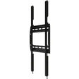 Planar FWMP-MXL Fixed Wall Mount for Portrait Orientation TV & Monitor Mounts Planar