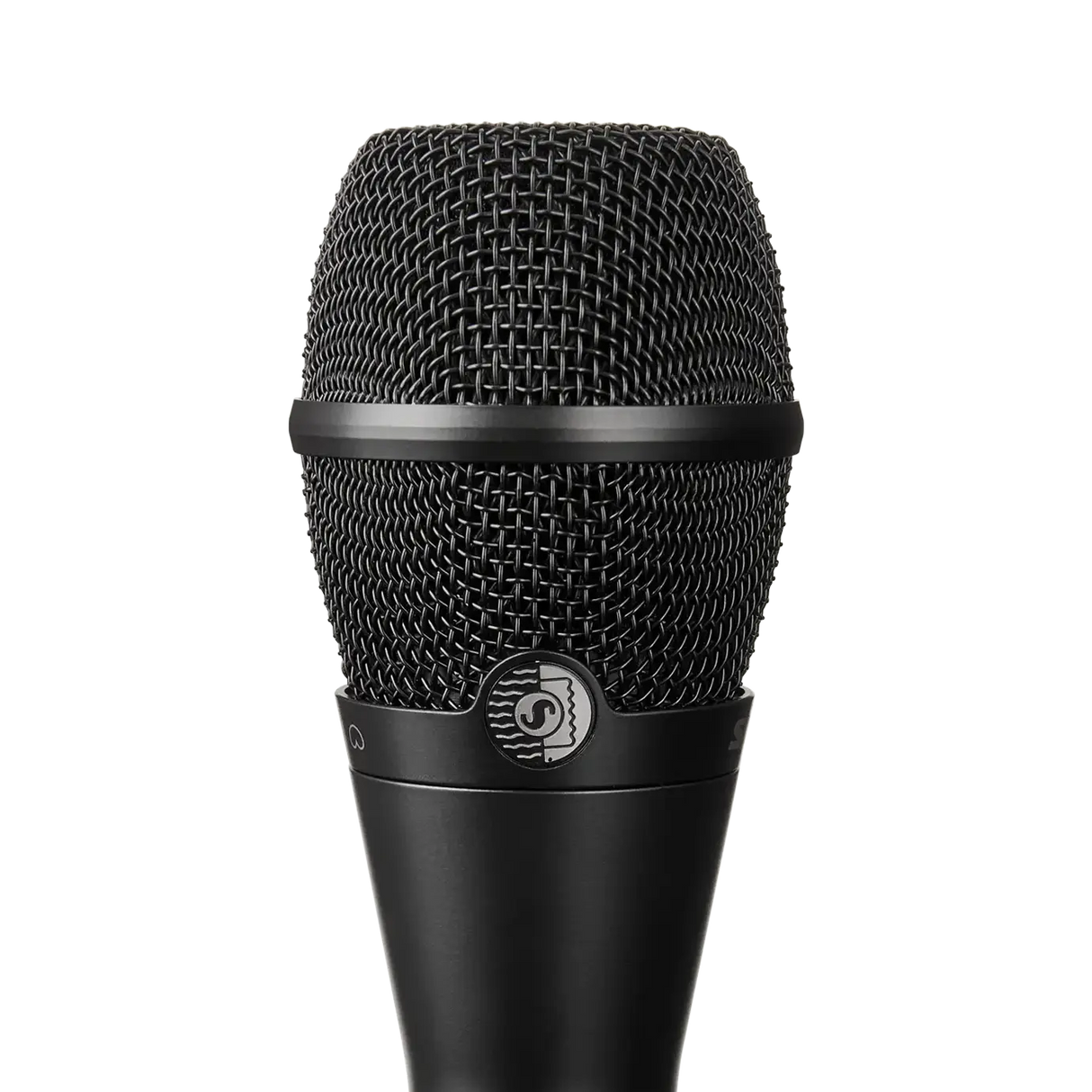 Shure KSM11 Cardioid Condenser Capsule for Shure Wireless Microphones (Black) - RPW192 Microphones Shure