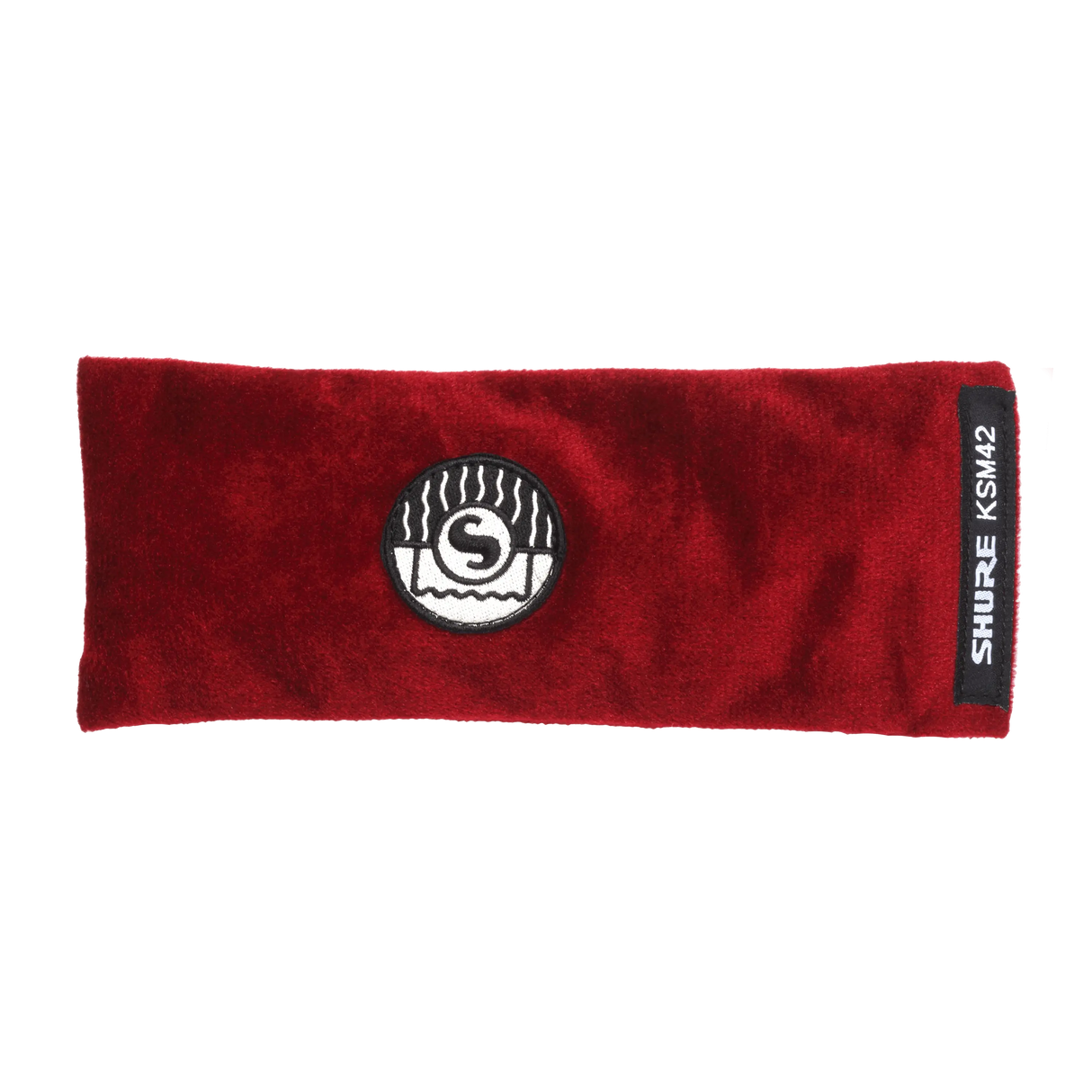 Shure A42VB Velveteen Pouch for KSM42 Microphones Shure