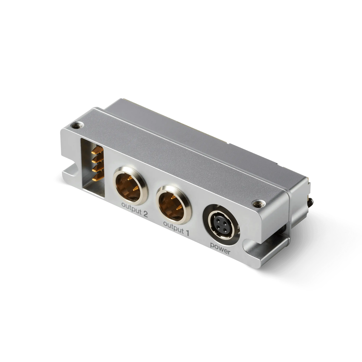 Shure ADX5BP-TA3 Dual TA3 Back Plate for ADX5D Microphones Shure