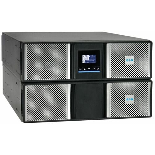Eaton 9PX6KTF5G2 9PX G2 6000VA 5400W 208/120V Online Double-Conversion UPS Uninterruptible Power Supplies (UPS) Eaton