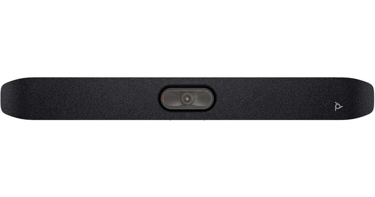 HP Poly Studio X32 All-In-One Video Bar, 4K Video Conferencing Poly