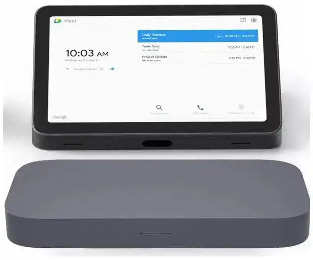 ASUS Google Meet Standalone Compute Unit for video conferencing - GQE20A-B7143UN Video Conferencing ASUS