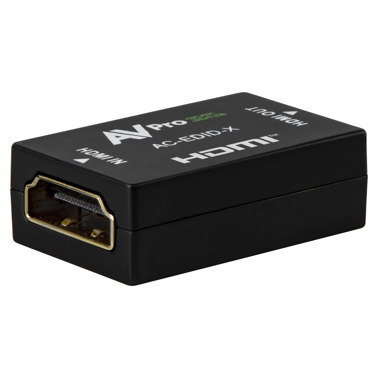 AVPro Edge AC-EDID-X – 48Gbps HDMI EDID Manager AVPro Edge
