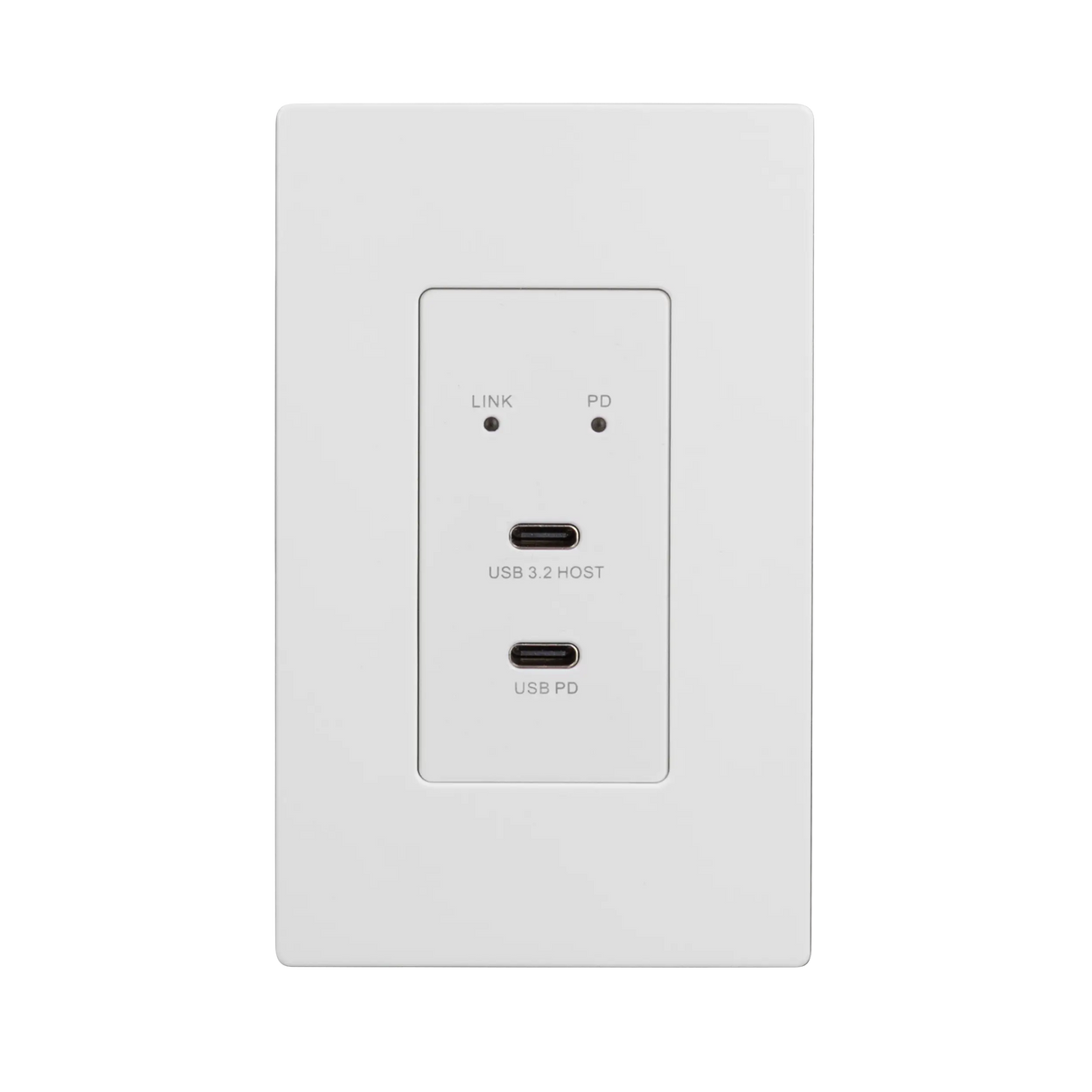 AVPro Edge AC-EXUSB-3-WP-KIT – USB 3.2 Wall Plate Extender Video Transmitters AVPro Edge