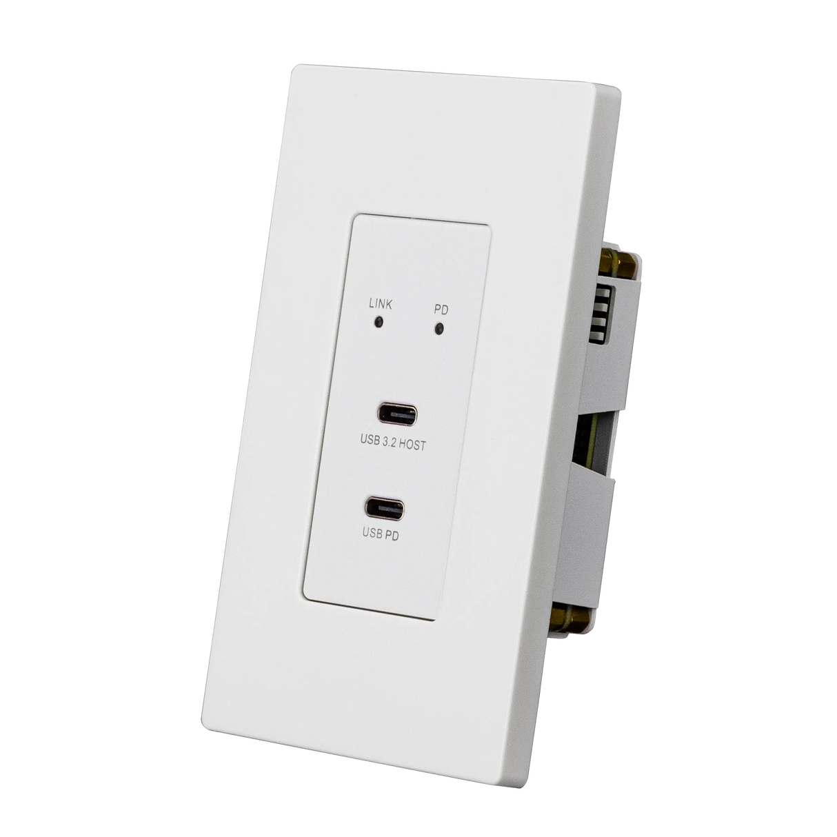 AVPro Edge AC-EXUSB-3-WP-KIT – USB 3.2 Wall Plate Extender Video Transmitters AVPro Edge