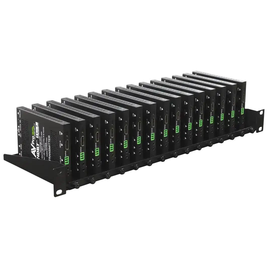 AVPro Edge AC-EZRACK-15 Rack Extender Mount Racks AVPro Edge