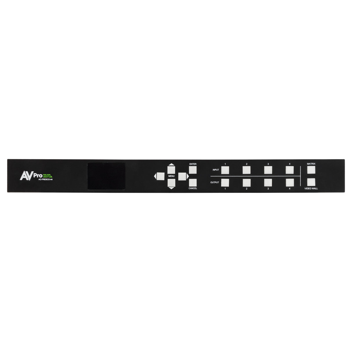 AVPro Edge AC-FRESCO-44 – 4x4 HDMI Matrix & Video Wall Processor Video Transmitters AVPro Edge