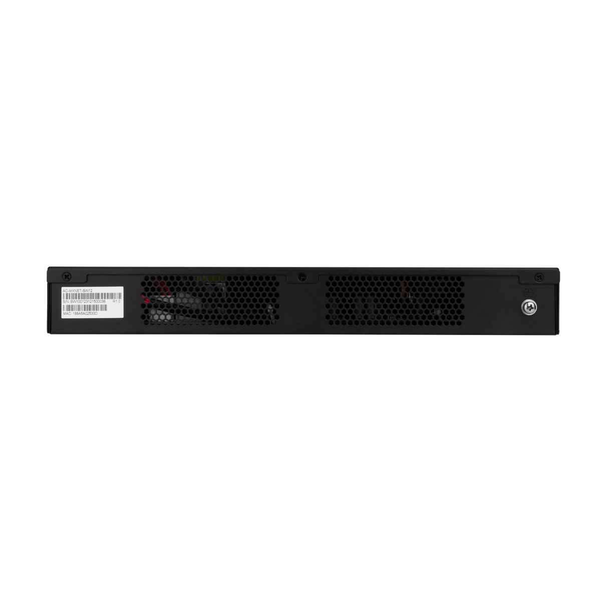 AVPro Edge AC-MXNET-SW8P – 8-Port MXnet AV-over-IP Switch Networking AVPro Edge