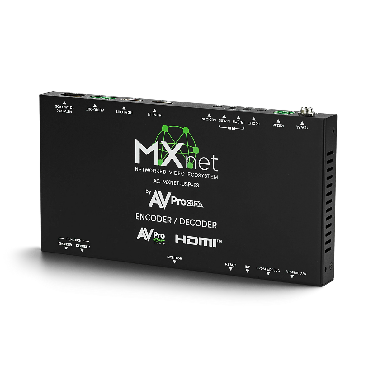 AVPro Edge AC-MXNET-USP-ES - 1080p60 AVoIP Transceiver Video Transmitters AVPro Edge