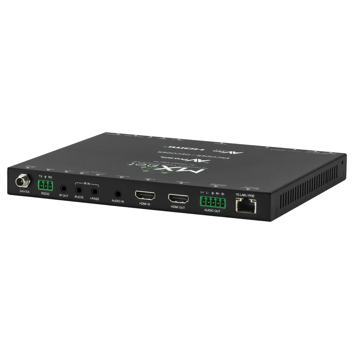 AVPro Edge AC-MXNET-USP-PR - 4K60 AVoIP Pro Transceiver Video Transmitters AVPro Edge
