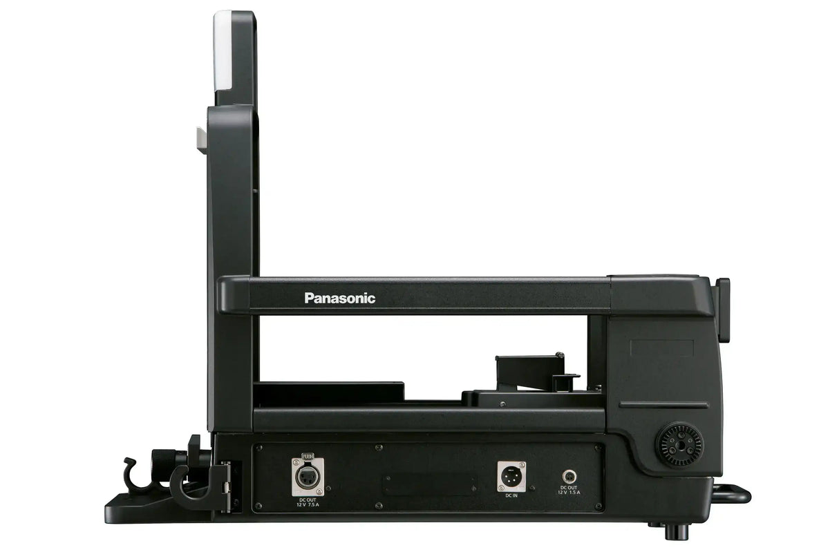 Panasonic AK-UC4000 High End System Camera Setting a New Standard in 4K/HD HDR Acquisition Broadcast Panasonic
