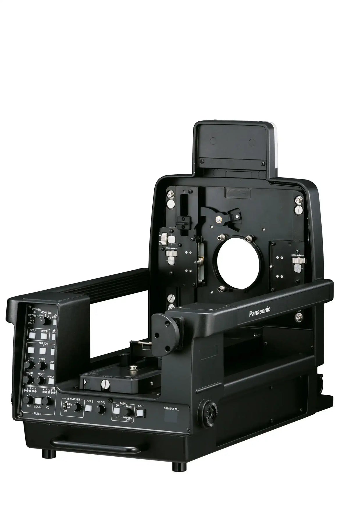Panasonic AK-UC4000 High End System Camera Setting a New Standard in 4K/HD HDR Acquisition Broadcast Panasonic