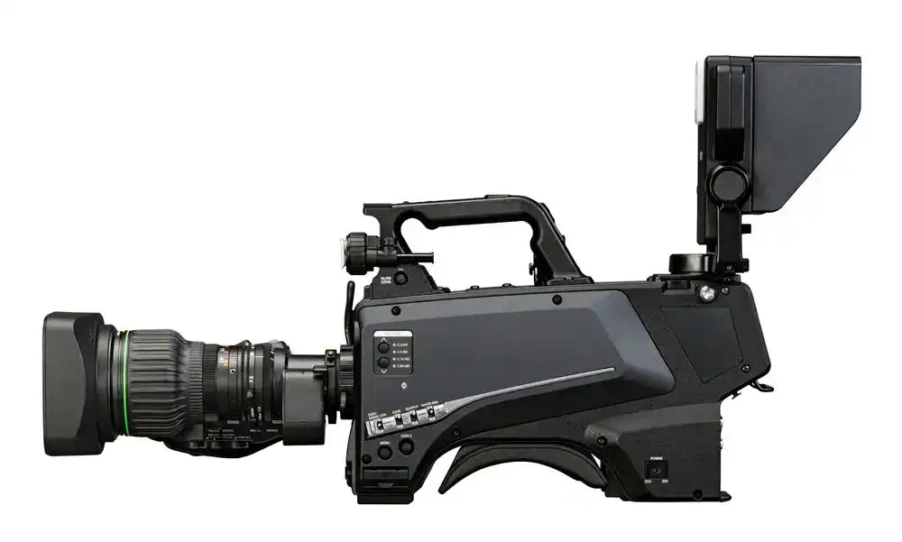 Panasonic AK-HC3900 1080p HDR studio camera system Broadcast Panasonic