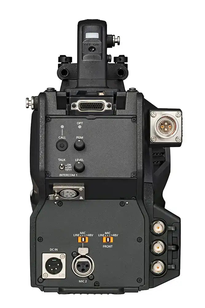 Panasonic AK-HC3900 1080p HDR studio camera system Broadcast Panasonic