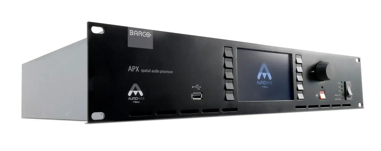 Barco APX AuroMax Audio Components Barco