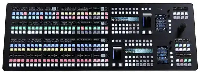 Panasonic AT-KC10C1G KAIROS Control Two Stripe Hardware Switcher Broadcast Panasonic