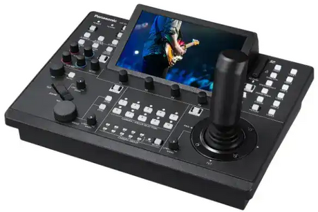 Panasonic AW-RP150GJ5 Touchscreen Remote Camera Controller Production Panasonic