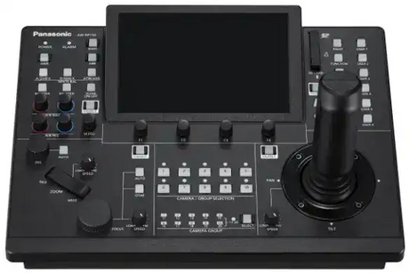 Panasonic AW-RP150GJ5 Touchscreen Remote Camera Controller Production Panasonic
