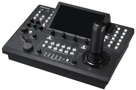 Panasonic AW-RP150GJ5 Touchscreen Remote Camera Controller Production Panasonic