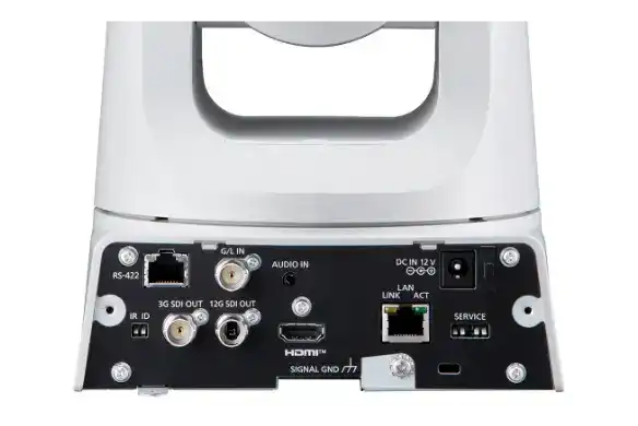 Panasonic AW-UE100 4K NDI Professional Streaming PTZ Camera Production Panasonic