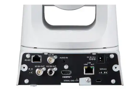 Panasonic AW-UE100 4K NDI Professional Streaming PTZ Camera Production Panasonic