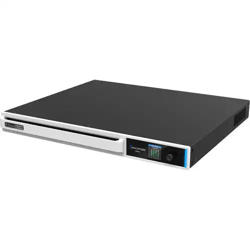 AtlasIED Atmosphere AZM4-D 6-input/4-zone commercial audio processor with Dante interface Audio Signal Processing AtlasIED