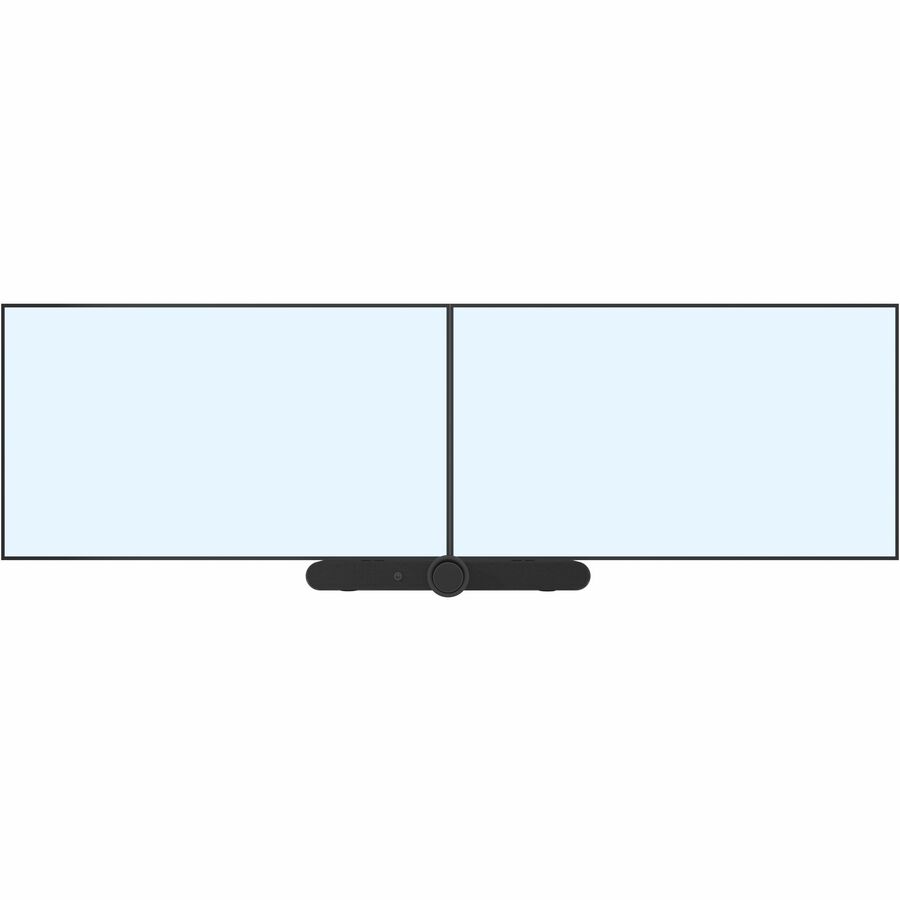 Peerless-AV ACC-SB2 soundbar mount, alternate view 2