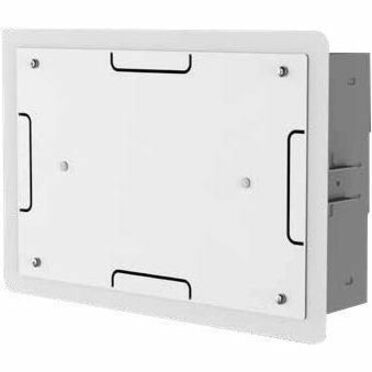 Peerless-AV IB14X9-AC-W – In-Wall Box with Surge Protector Mounting Accessories Peerless-AV