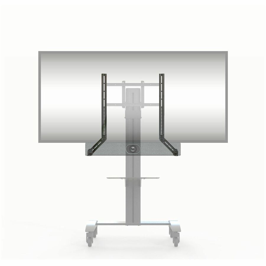 Peerless-AV ACC-SB2 soundbar mount, alternate view 4