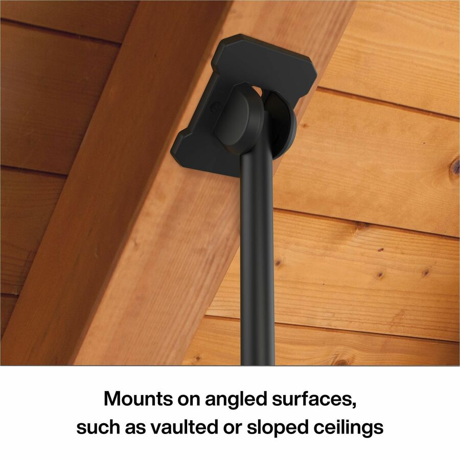 Peerless-AV PCM150 Paramount ceiling mount kit ceiling plate detail