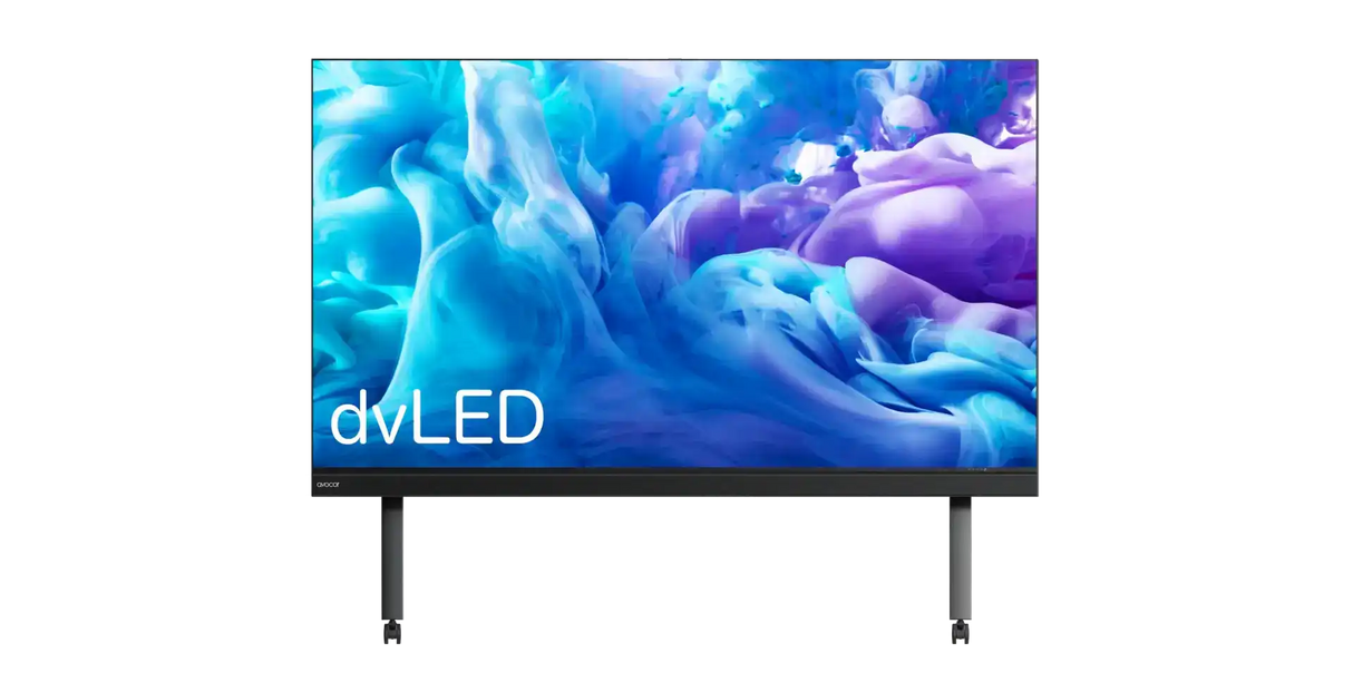 Avocor AVX-STND Mobile Stand - supports AVX-1380 and AVX-1320 Interactive Displays Avocor