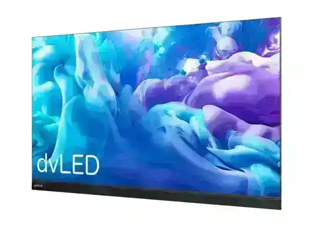 Avocor XSeries AVX-1380-ATA+STND 138" dvLED Display, 16:9 with ATA Case and Stand Video Wall Avocor