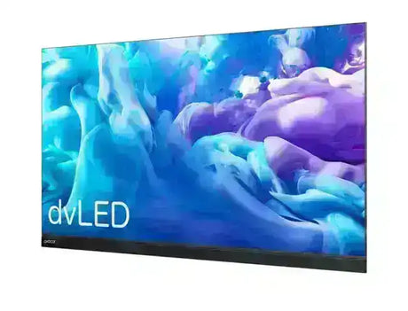 Avocor XSeries AVX-1380+STND 138" dvLED Display, 16:9 with Stand Video Wall Avocor