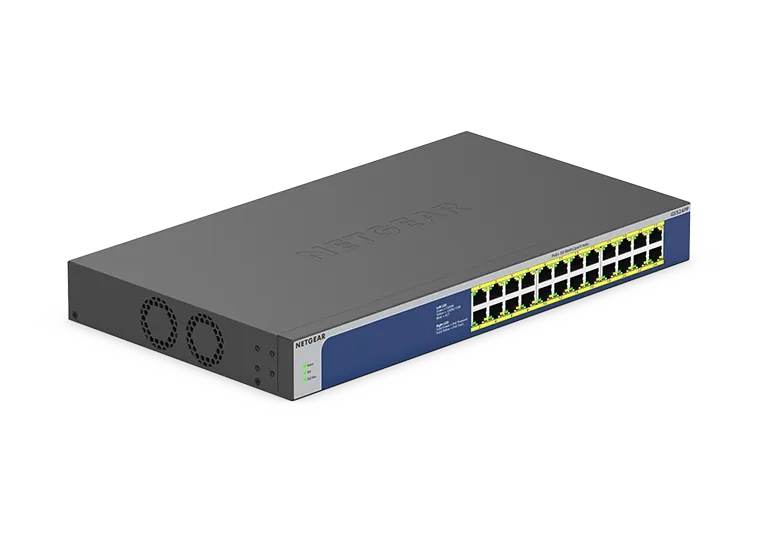 NETGEAR GS524PP switch