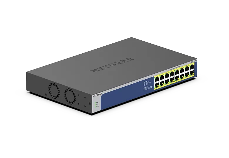 NETGEAR GS516PP switch